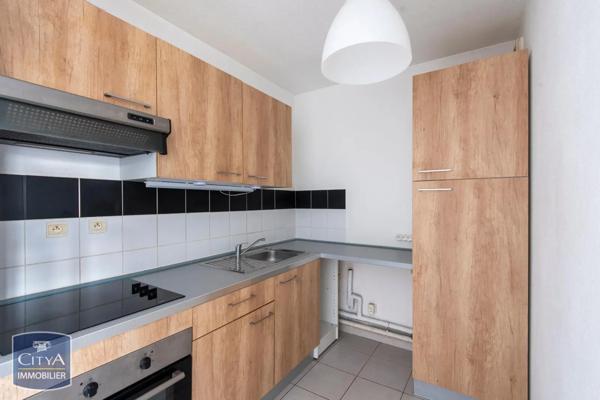 Appartement à vendre 1 pièce 35.46m²