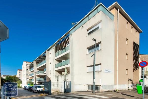 Appartement à vendre 1 pièce 35.46m²