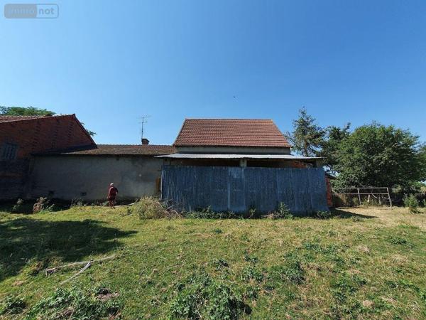 Fermette à vendre à Chenay-le-Châtel en Saône-et-Loire (71340), ref : 20333
