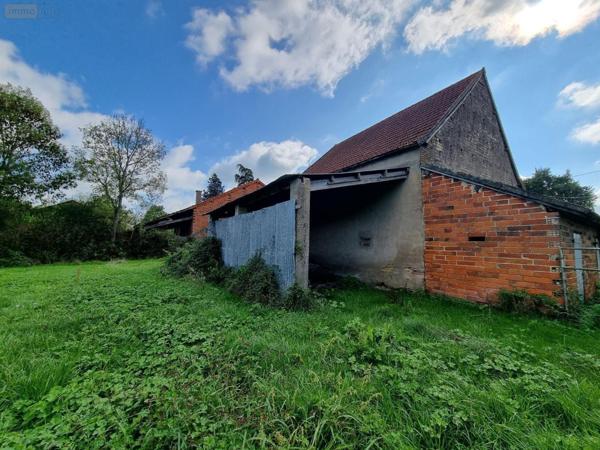 Fermette à vendre à Chenay-le-Châtel en Saône-et-Loire (71340), ref : 20333