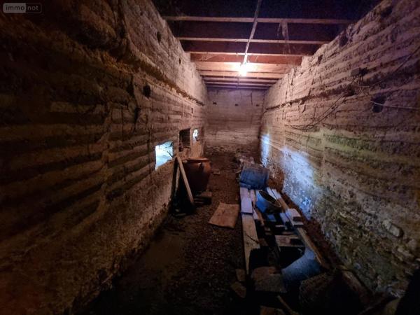 Fermette à vendre à Chenay-le-Châtel en Saône-et-Loire (71340), ref : 20333