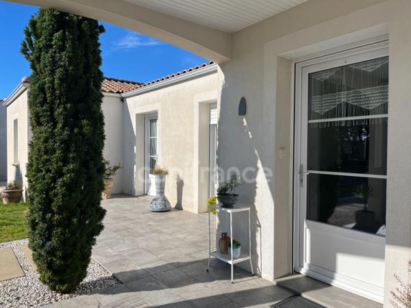 Maison élégante et fonctionnelle - 5 pièces - proche centre-bourg et des plages