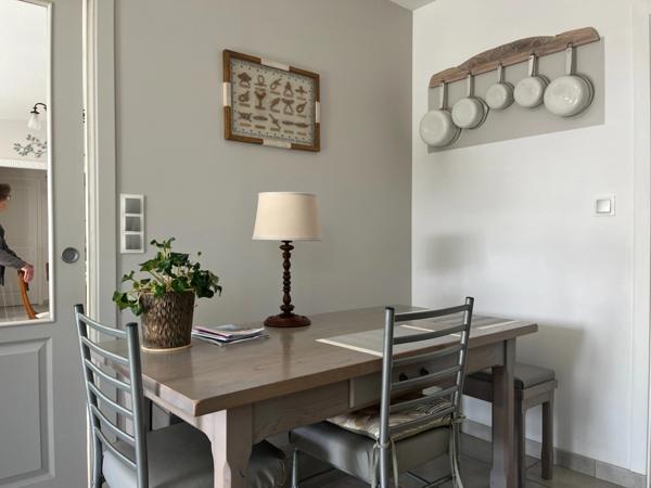 Maison élégante et fonctionnelle - 5 pièces - proche centre-bourg et des plages