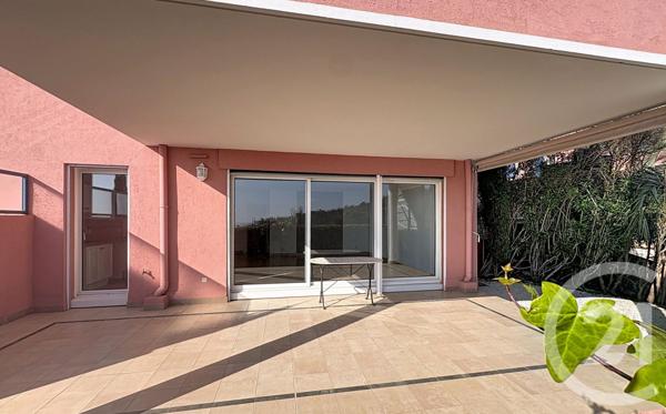 Appartement F3 à vendre  3 pièces - 82 m2 MANDELIEU LA NAPOULE - 06
