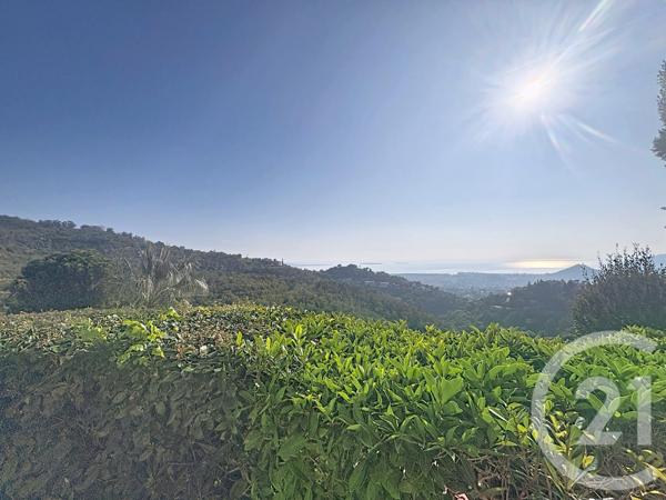 Appartement F3 à vendre  3 pièces - 82 m2 MANDELIEU LA NAPOULE - 06