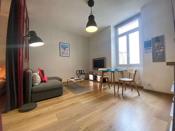 Appartement meublé centre ville La Rochelle