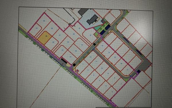 Vente Terrain Constructible Ginestas   