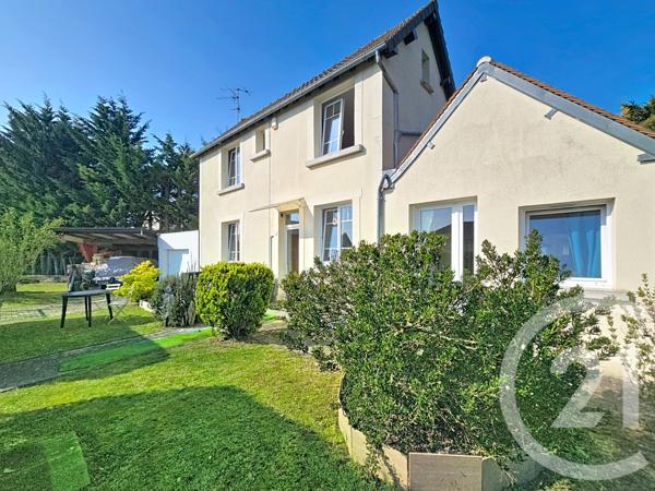 Maison à vendre  3 pièces - 82 m2 GIBERVILLE - 14