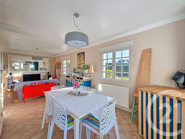 Maison à vendre  3 pièces - 82 m2 GIBERVILLE - 14