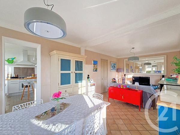 Maison à vendre  3 pièces - 82 m2 GIBERVILLE - 14