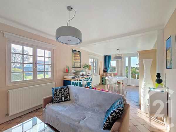 Maison à vendre  3 pièces - 82 m2 GIBERVILLE - 14