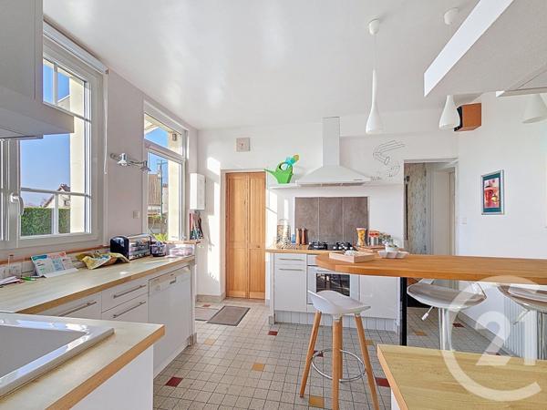 Maison à vendre  3 pièces - 82 m2 GIBERVILLE - 14