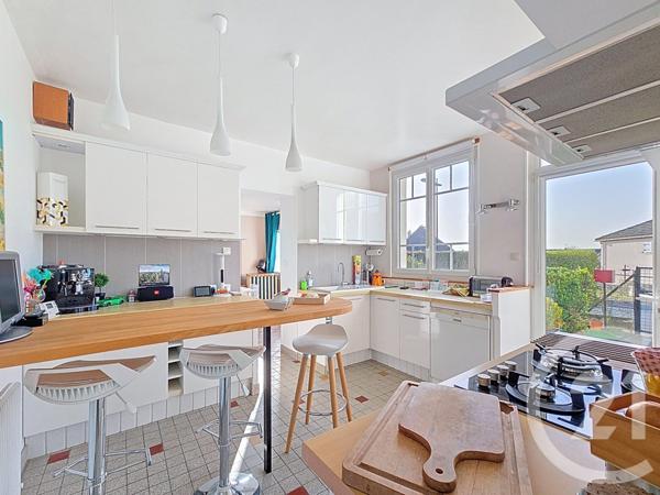 Maison à vendre  3 pièces - 82 m2 GIBERVILLE - 14