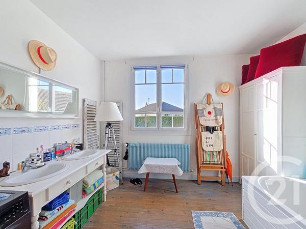 Maison à vendre  3 pièces - 82 m2 GIBERVILLE - 14