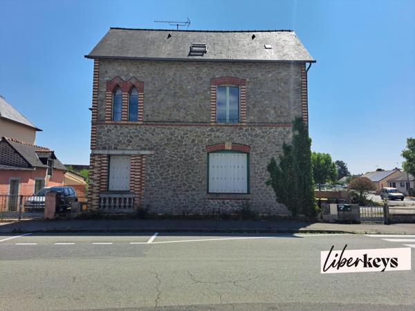 Appartement 60 m2