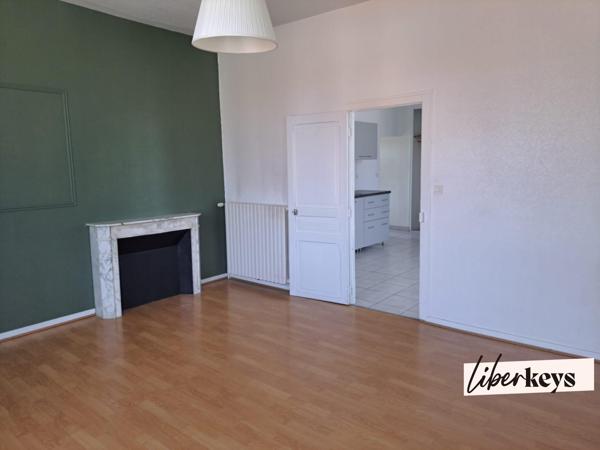 Appartement 60 m2