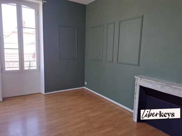 Appartement 60 m2