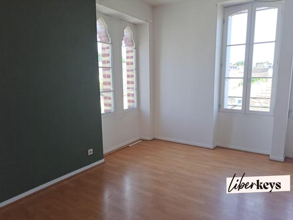 Appartement 60 m2