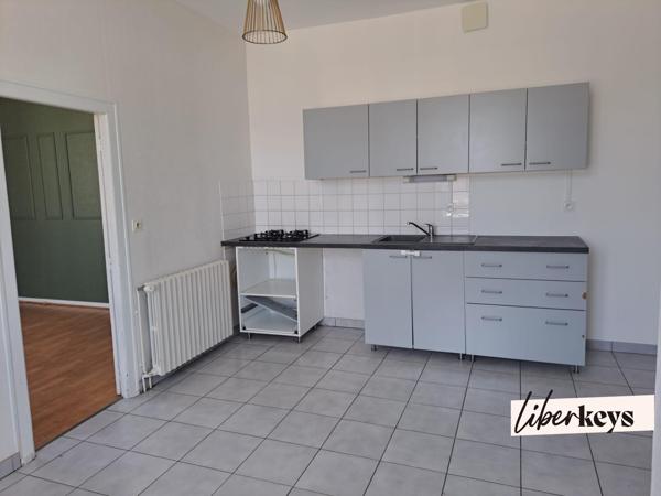 Appartement 60 m2