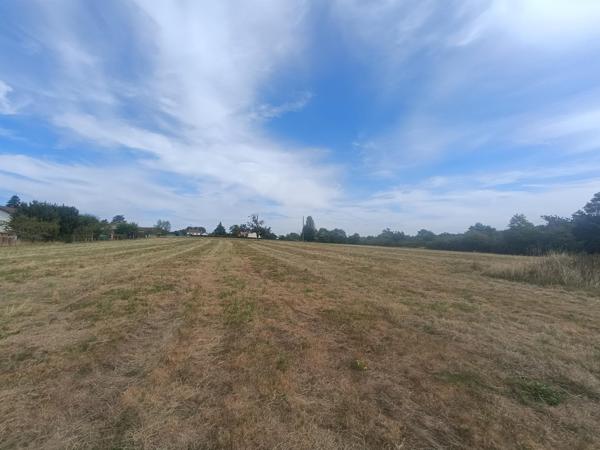 Terrain constructible rare sur le secteur de Cosne sur Loire