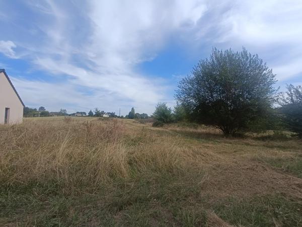 Terrain constructible rare sur le secteur de Cosne sur Loire