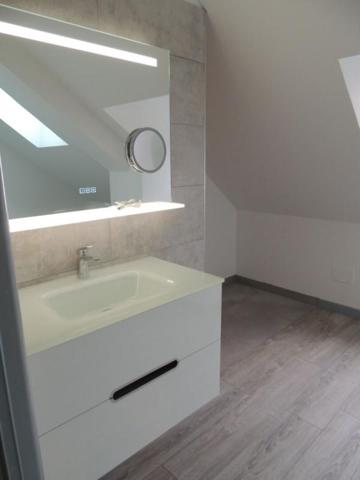 Houdan centre / RARE / Appartement entièrement rénové avec matériaux de qualité / 3 chambres