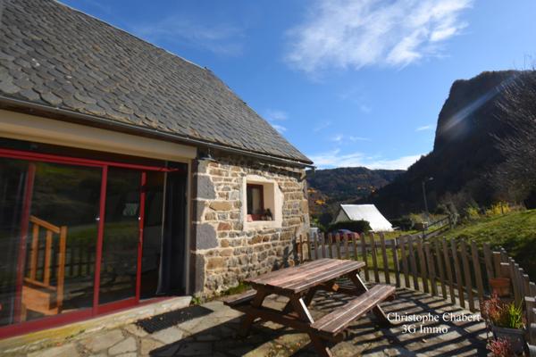 Vente / Maison en pierre