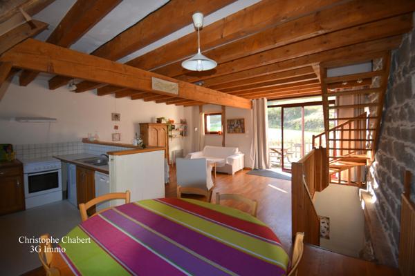 Vente / Maison en pierre