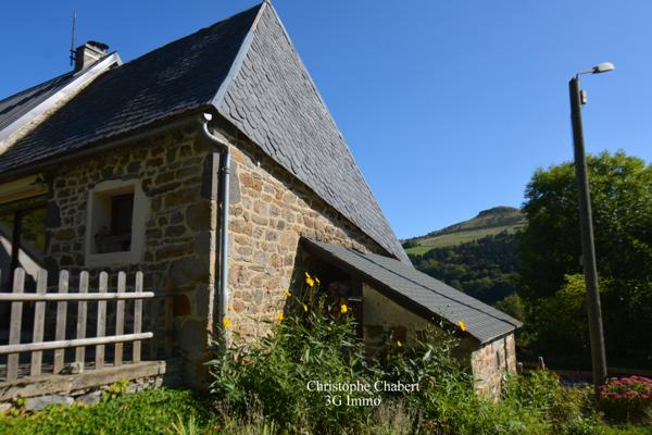 Vente / Maison en pierre