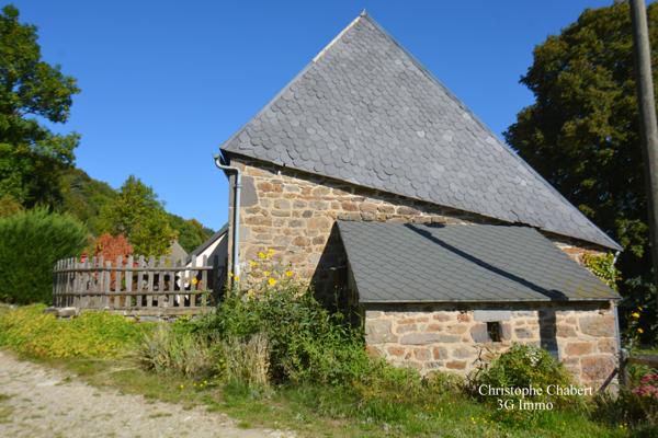 Vente / Maison en pierre