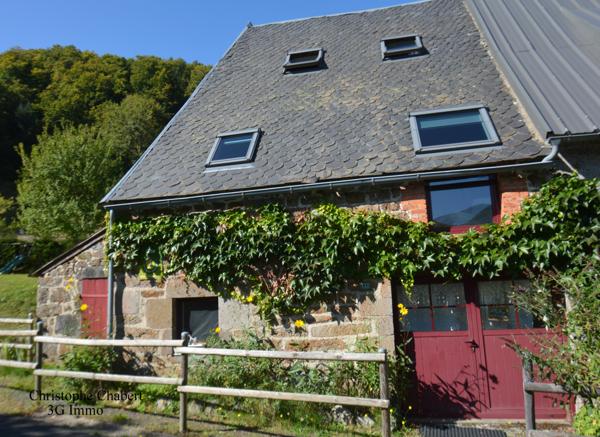 Vente / Maison en pierre