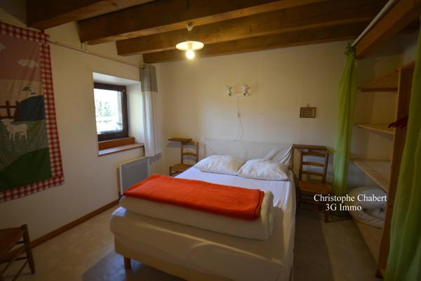 Vente / Maison en pierre