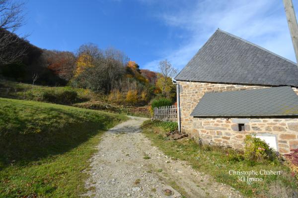 Vente / Maison en pierre