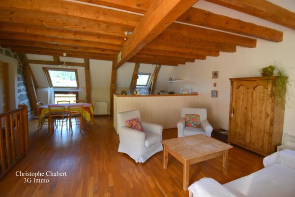 Vente / Maison en pierre