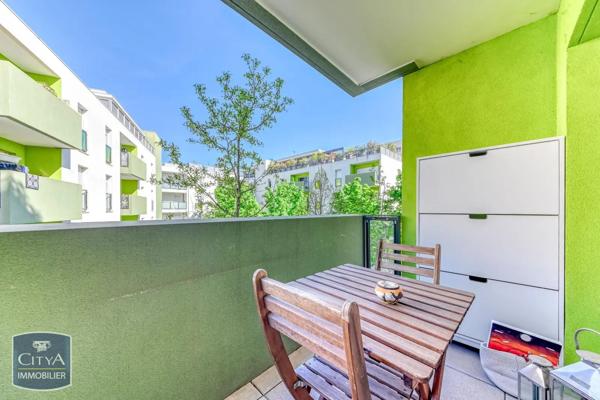 Appartement à vendre 2 pièces 38m² Lyon 8e Arrondissement (69008)