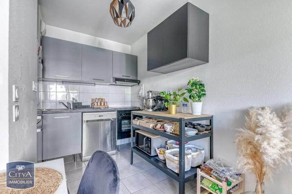 Appartement à vendre 2 pièces 38m² Lyon 8e Arrondissement (69008)