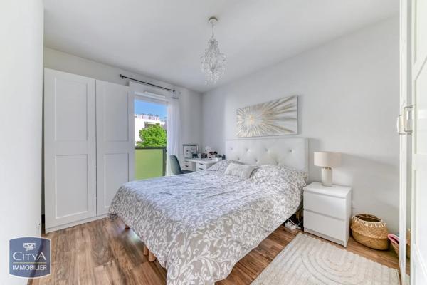 Appartement à vendre 2 pièces 38m² Lyon 8e Arrondissement (69008)