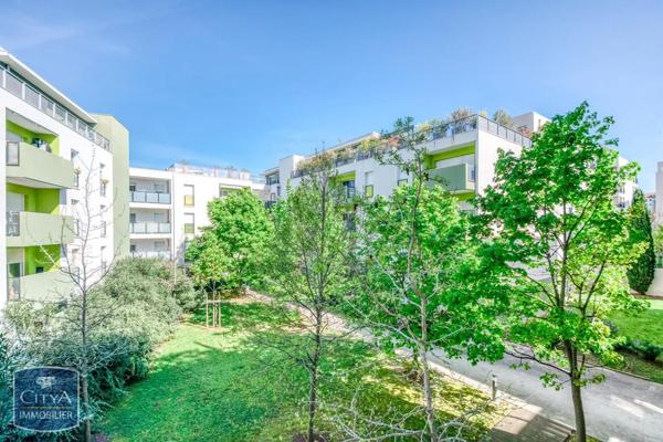 Appartement à vendre 2 pièces 38m² Lyon 8e Arrondissement (69008)