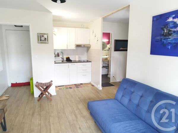 Appartement F2 à vendre  2 pièces - 31,81 m 2   VILLERS SUR MER  - 14