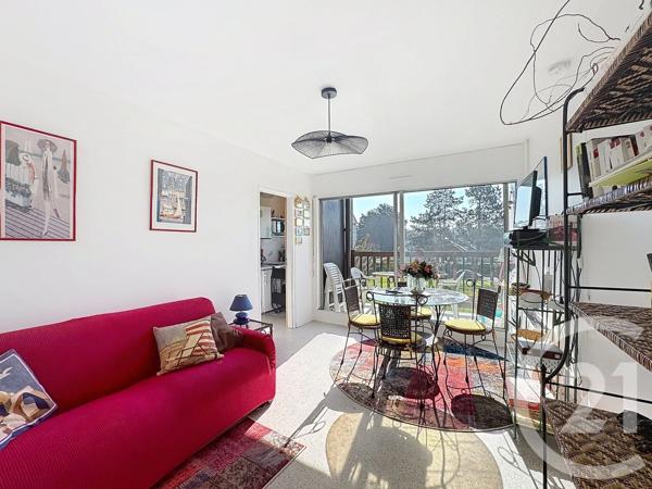 Appartement F2 à vendre  2 pièces - 31,81 m 2   VILLERS SUR MER  - 14