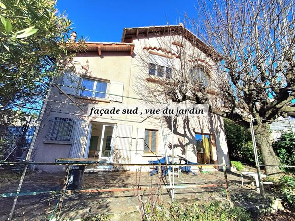 Opportunité-Maison de village-7 pièces-au calme avec fort potentiel