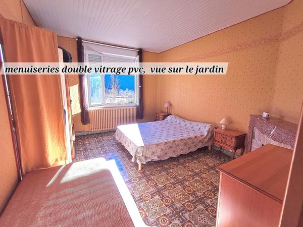 Opportunité-Maison de village-7 pièces-au calme avec fort potentiel