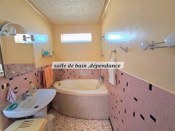 Opportunité-Maison de village-7 pièces-au calme avec fort potentiel