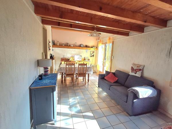 Opportunité-Maison de village-7 pièces-au calme avec fort potentiel