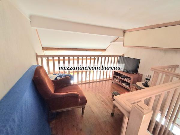 Opportunité-Maison de village-7 pièces-au calme avec fort potentiel