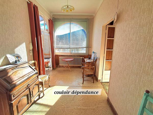 Opportunité-Maison de village-7 pièces-au calme avec fort potentiel