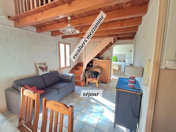 Opportunité-Maison de village-7 pièces-au calme avec fort potentiel