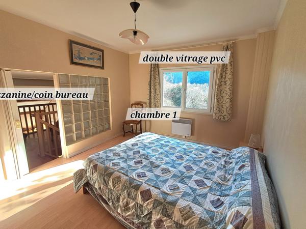 Opportunité-Maison de village-7 pièces-au calme avec fort potentiel