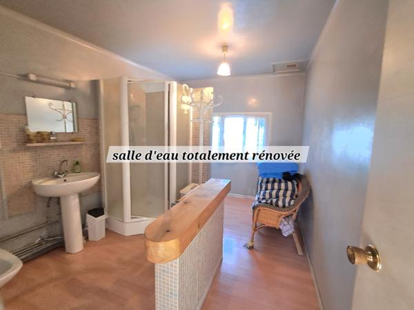 Opportunité-Maison de village-7 pièces-au calme avec fort potentiel