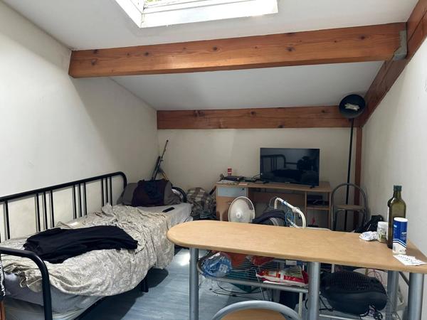 Vente                                                      Appartement
                        
                     1 pièces                      16 m2                     à Aytré